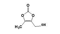 4-羥甲基-5-甲基-1,3-二氧雜環(huán)戊烯-2-酮